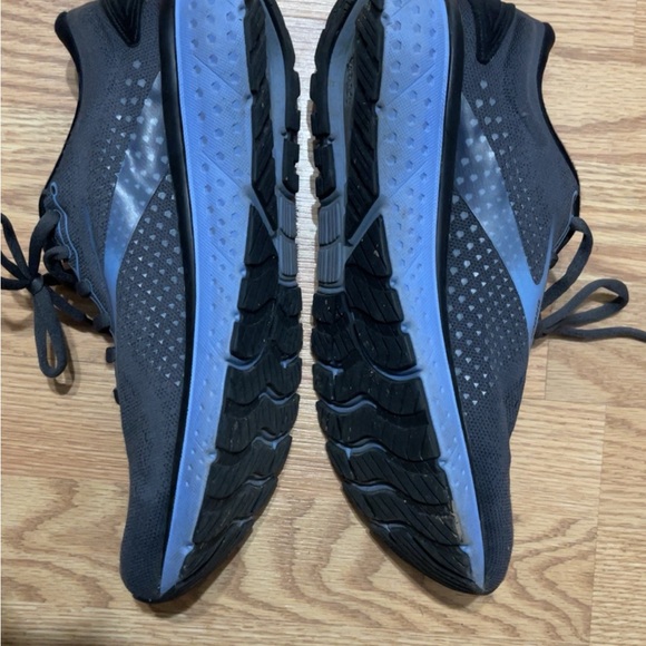 Brooks Glycerin 18 in grey/blue Women size 11.5 - Picture 2 of 5